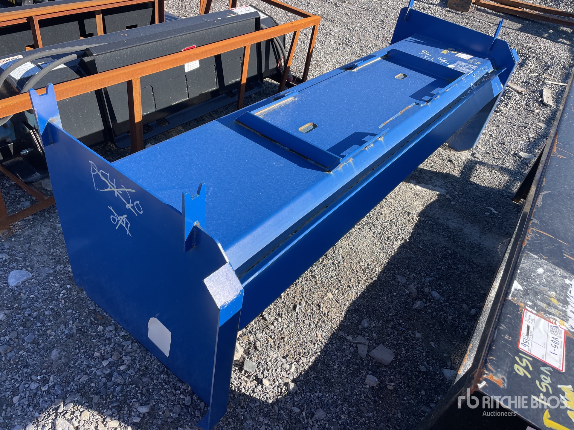 Aspect général with Image, coin arrière gauche