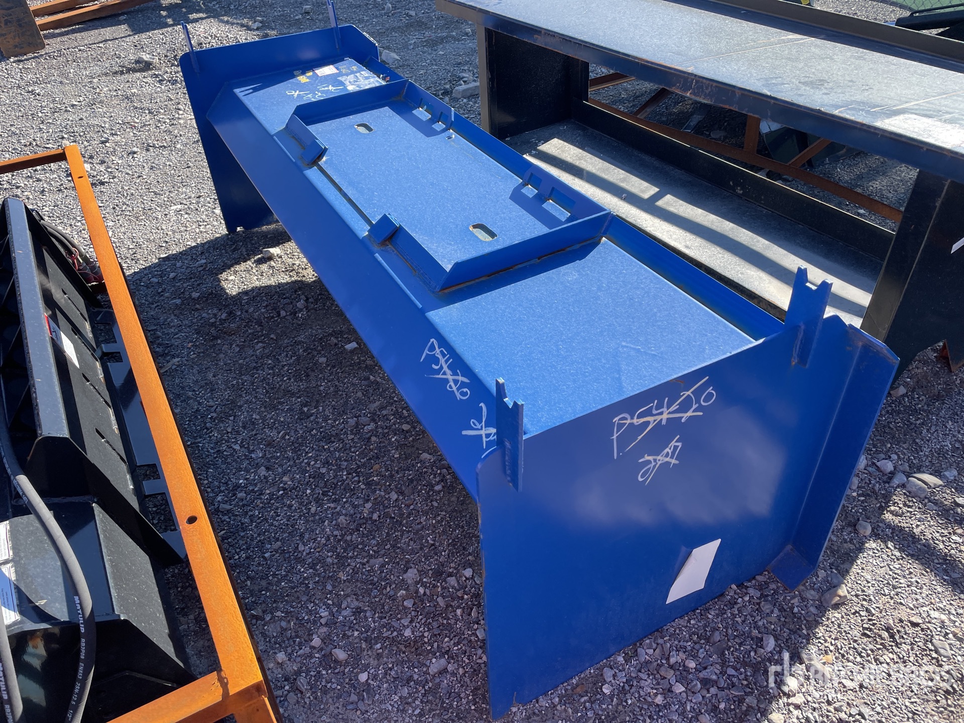 Aspect général with Image, coin avant gauche