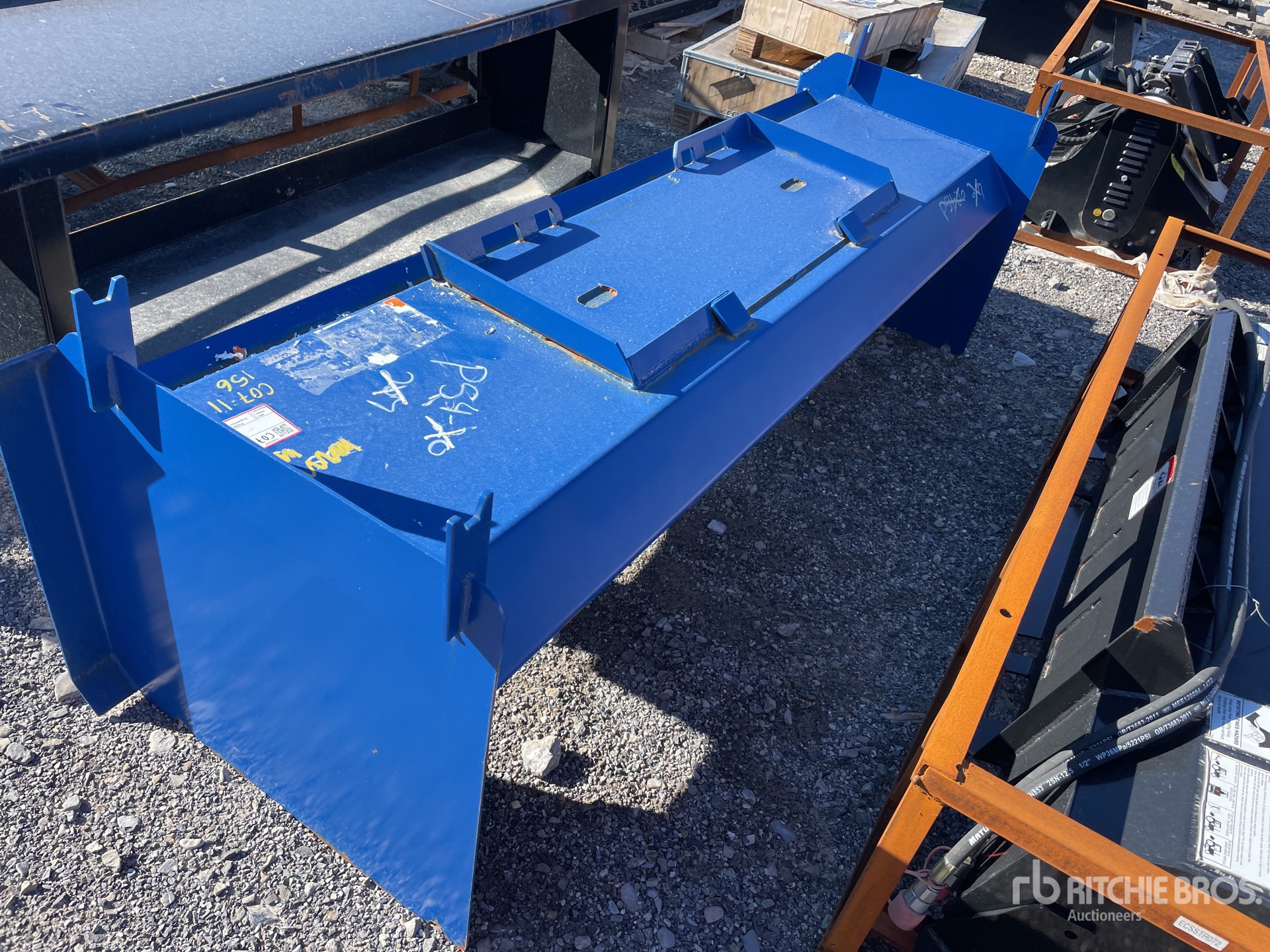 Aspect général with Image, coin avant droit