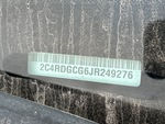 General Appearance with Second Serial Number/VIN Photo