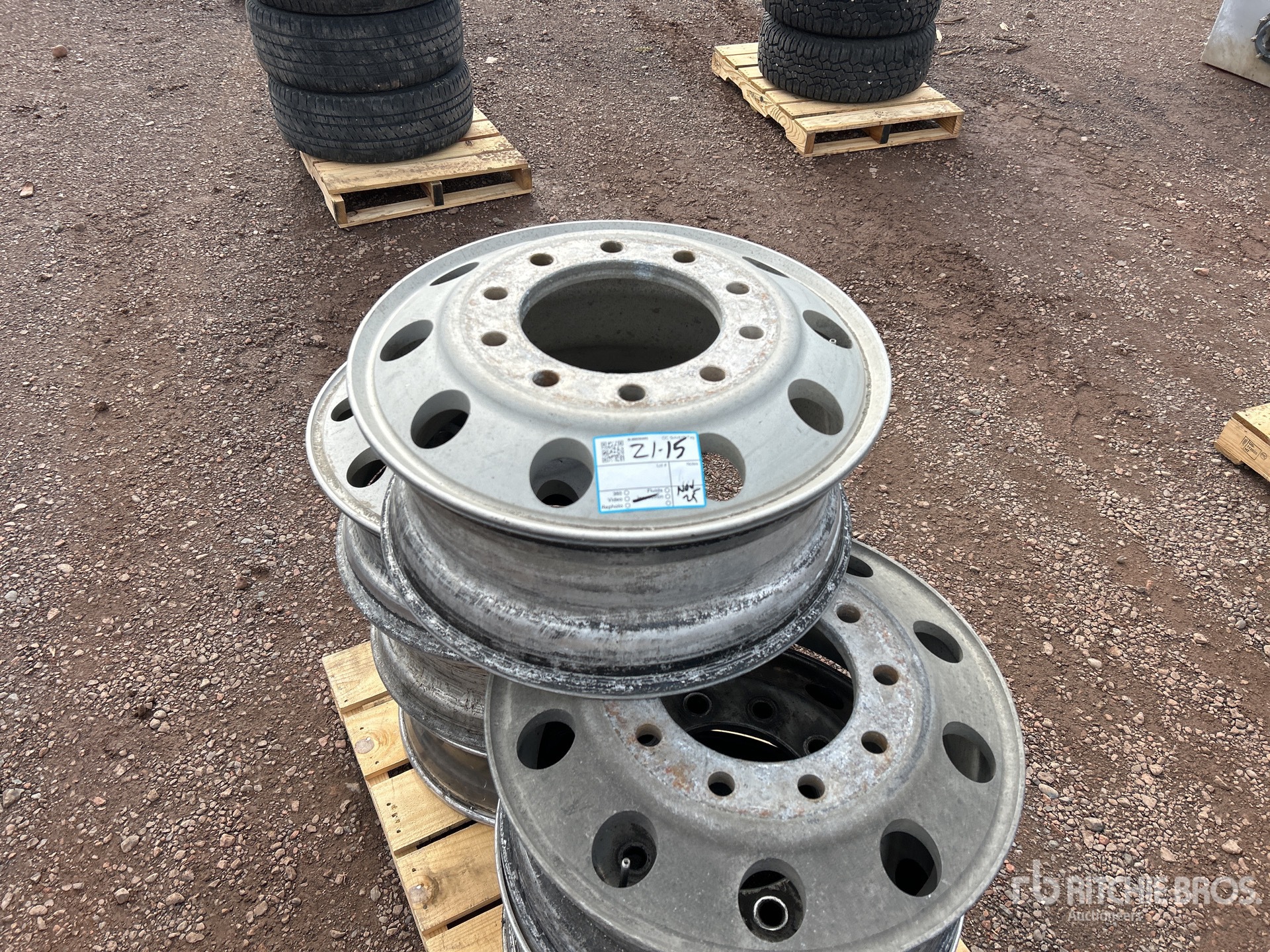 General Appearance with 