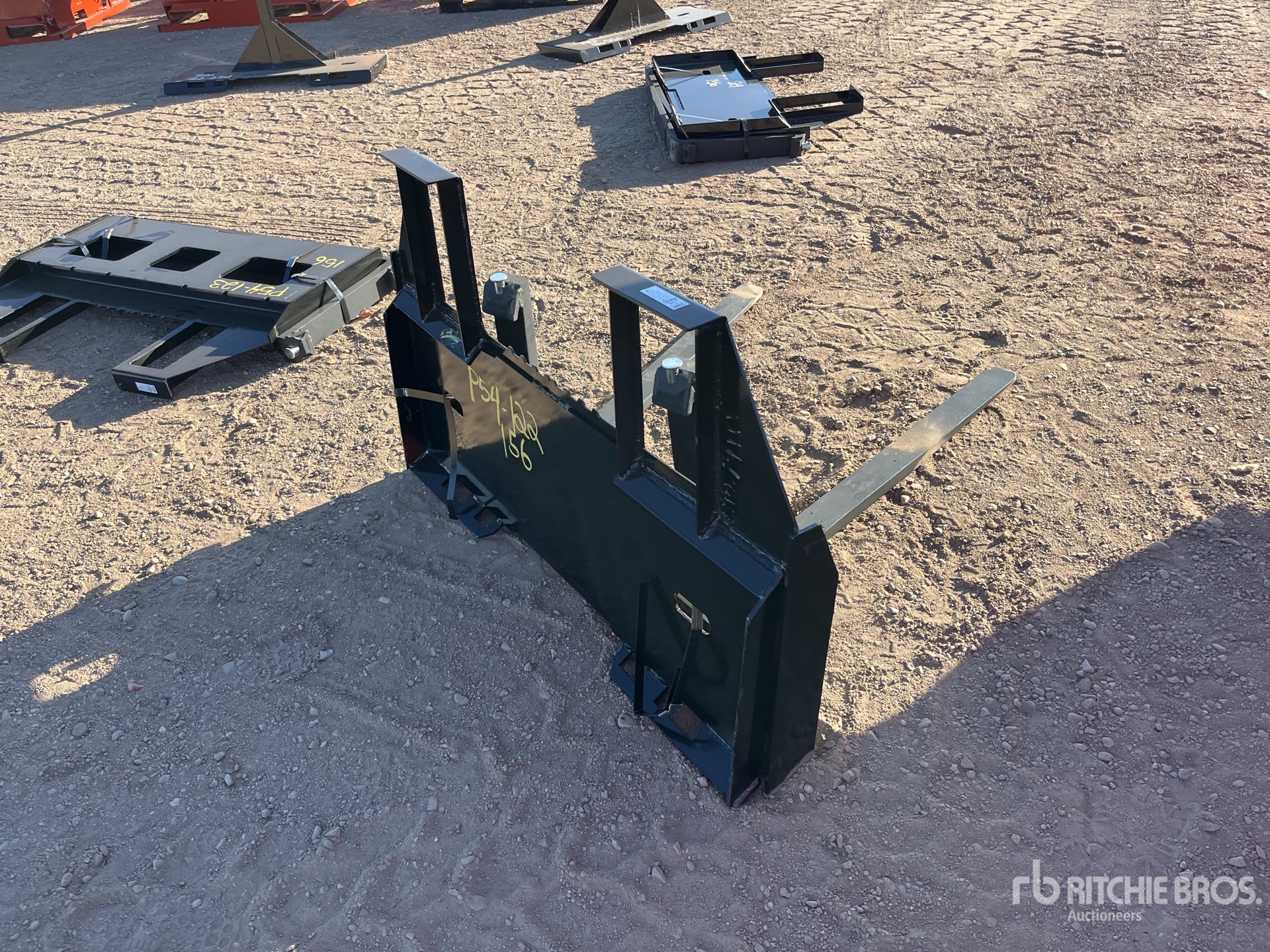 General Appearance with Bild, Ecke hinten rechts