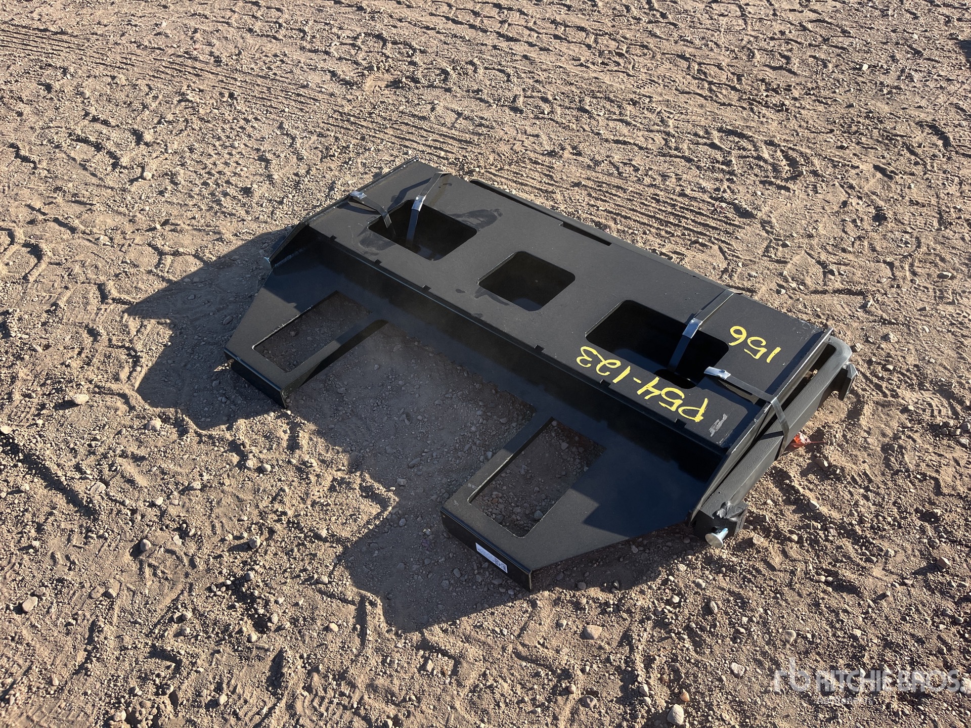 General Appearance with Bild, Ecke hinten rechts