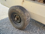 Trailer Chassis with 