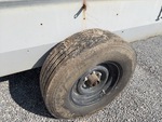 Trailer Chassis with 