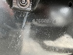 General Appearance with Second Serial Number/VIN Photo