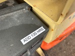 General Appearance with Indication of Additional Hours