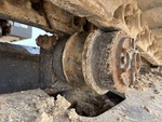Undercarriage with 