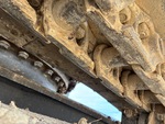 Undercarriage with 