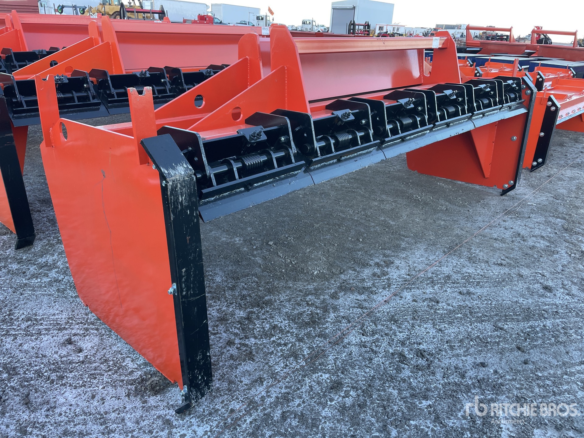 General Appearance with Bild, Ecke vorne rechts