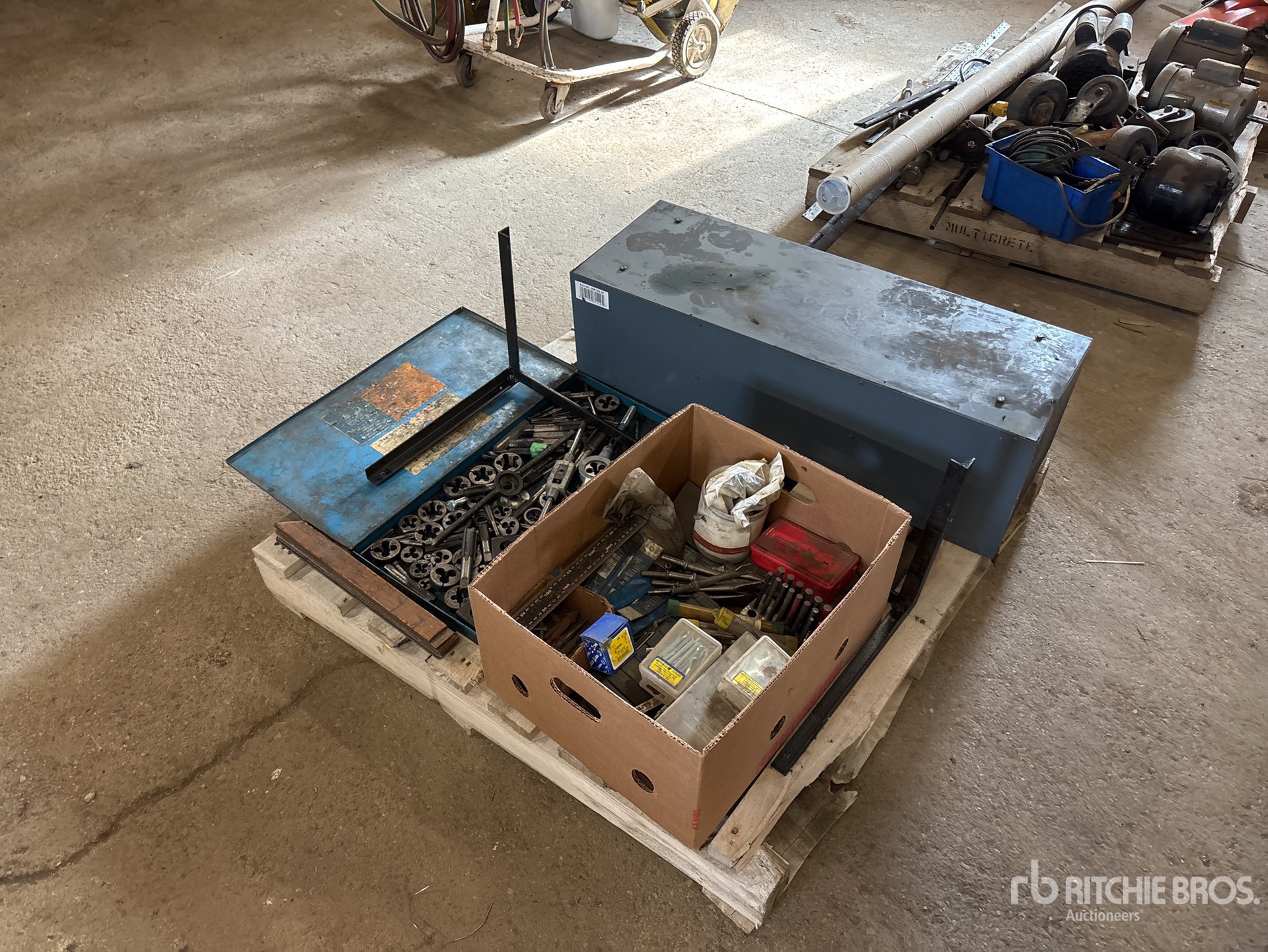 General Appearance with Foto, angolo anteriore sinistro