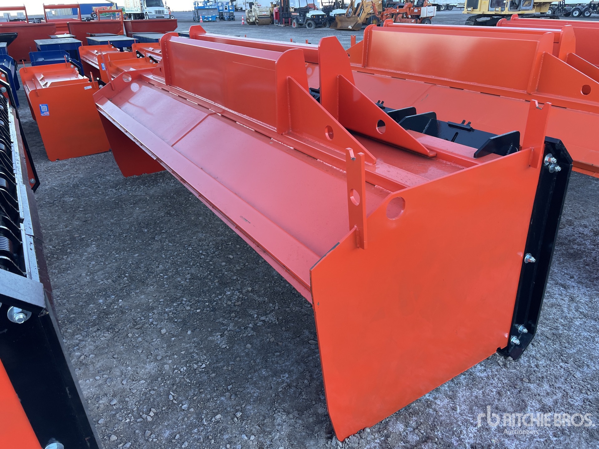 General Appearance with Bild, Ecke hinten rechts