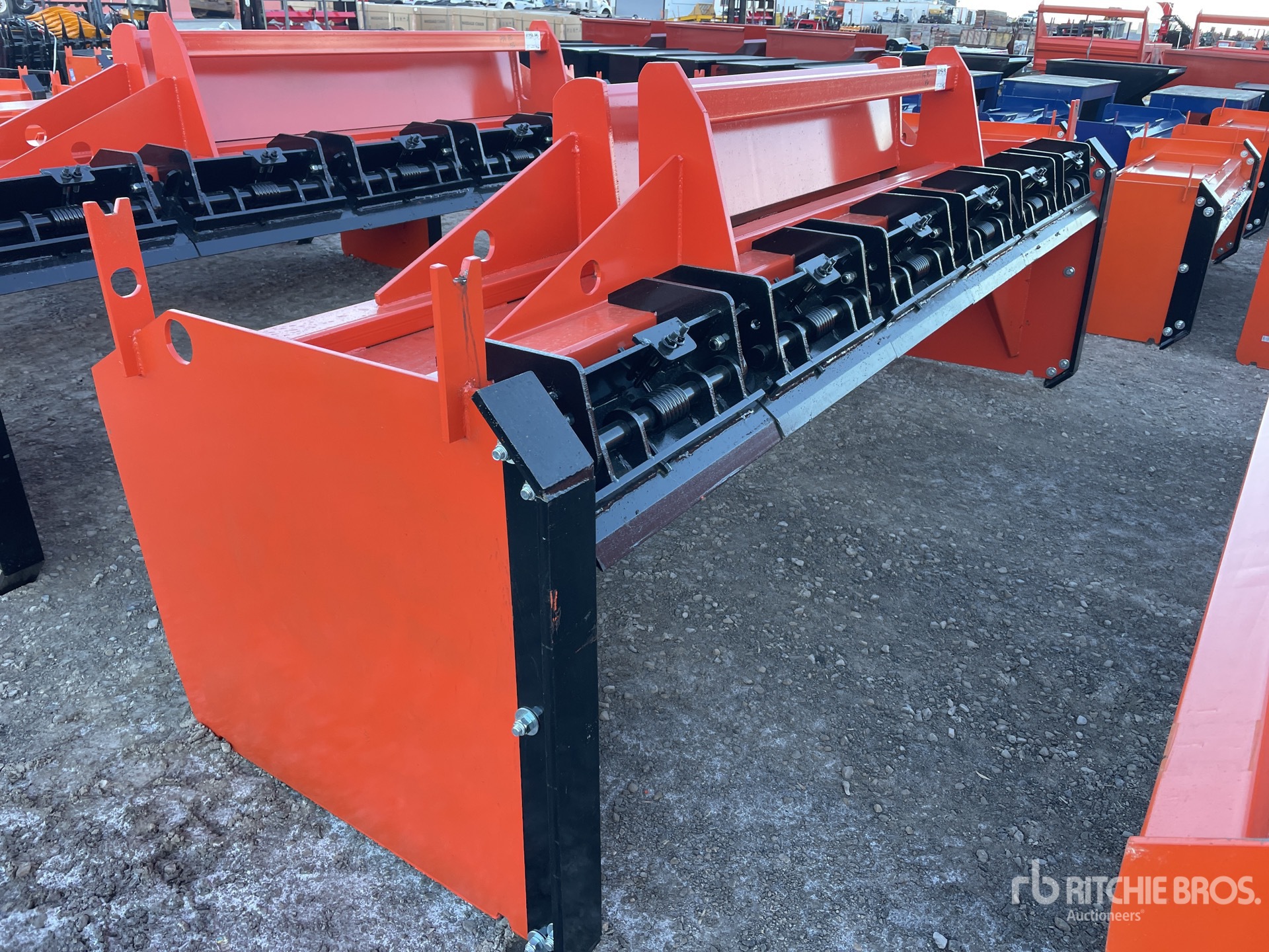 General Appearance with Bild, Ecke vorne rechts