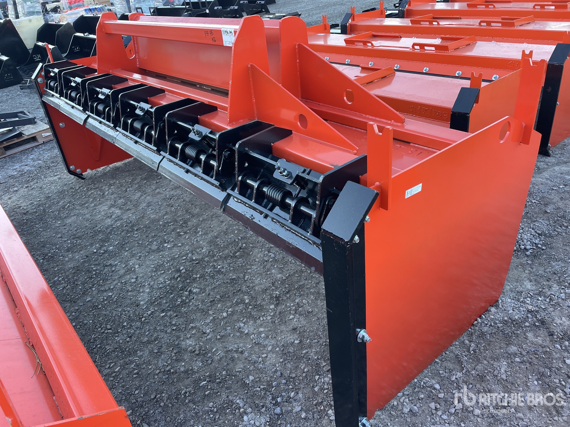 General Appearance with Bild, Ecke vorne links