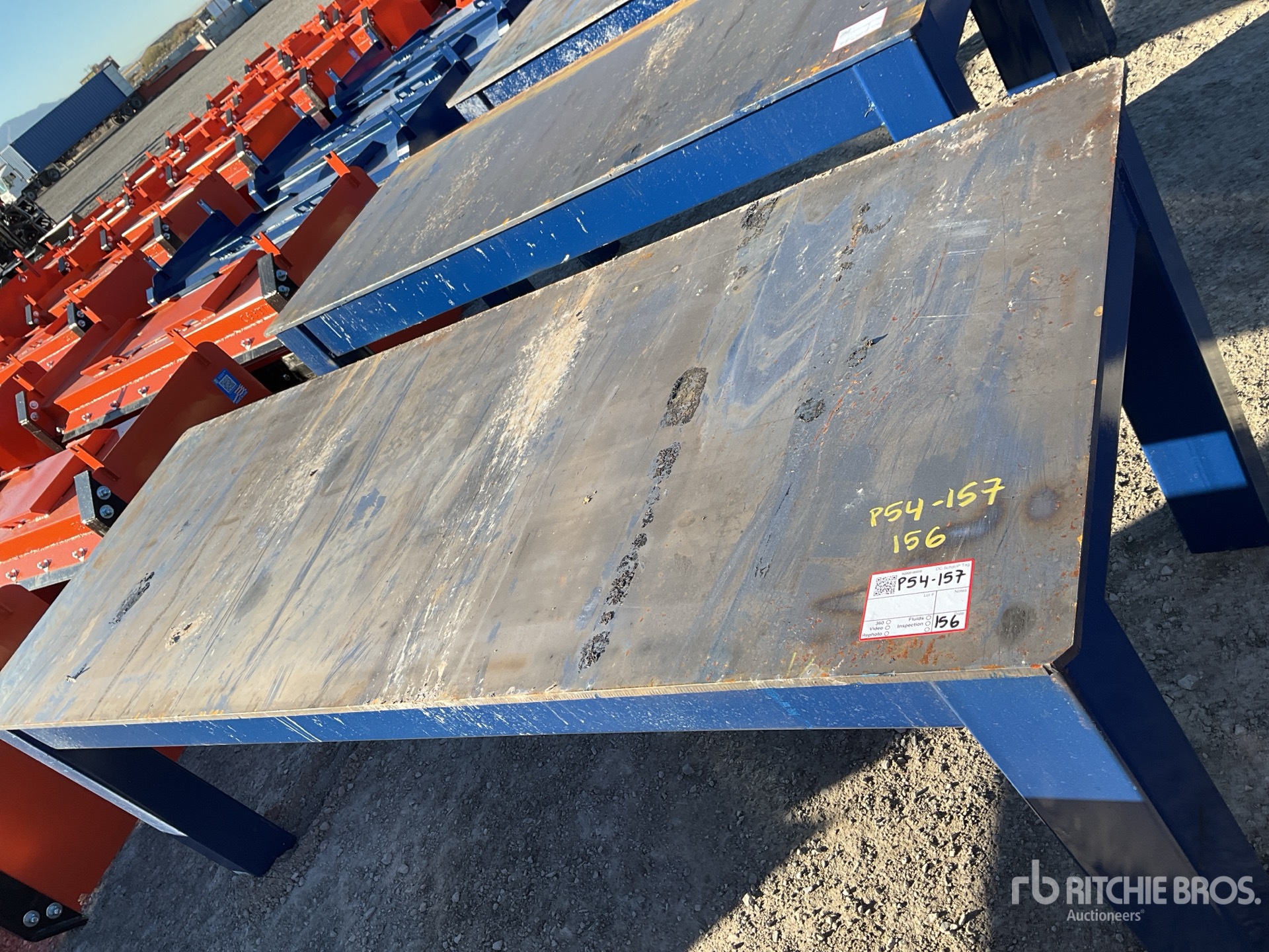 General Appearance with 