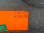 Control Station with Lower/Carrier Engine Hours