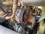 Engine with 
