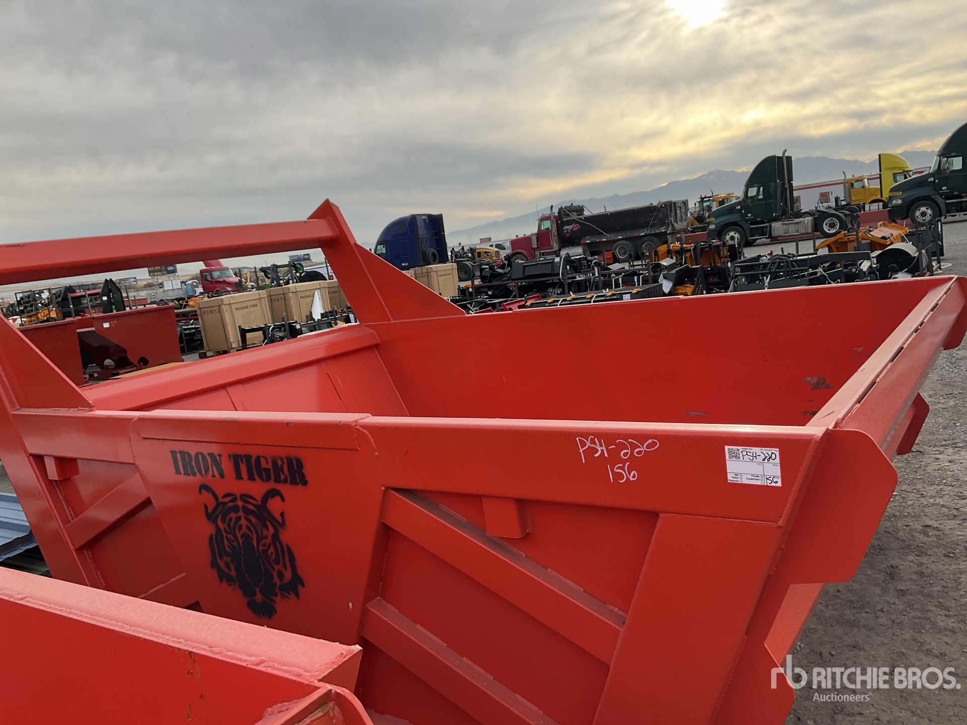 General Appearance with