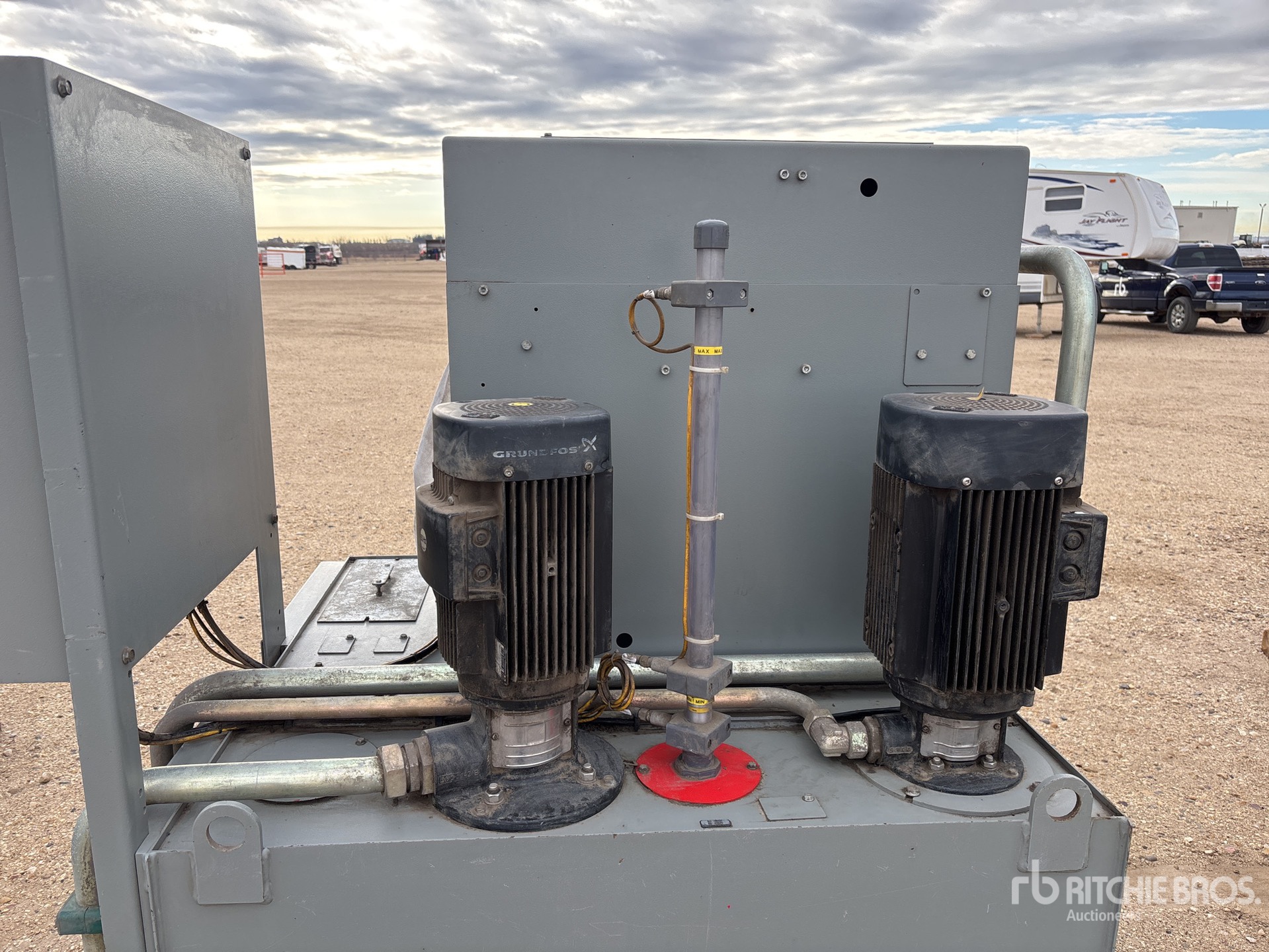 General Appearance with 