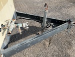 Trailer Chassis with 