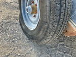Trailer Chassis with 