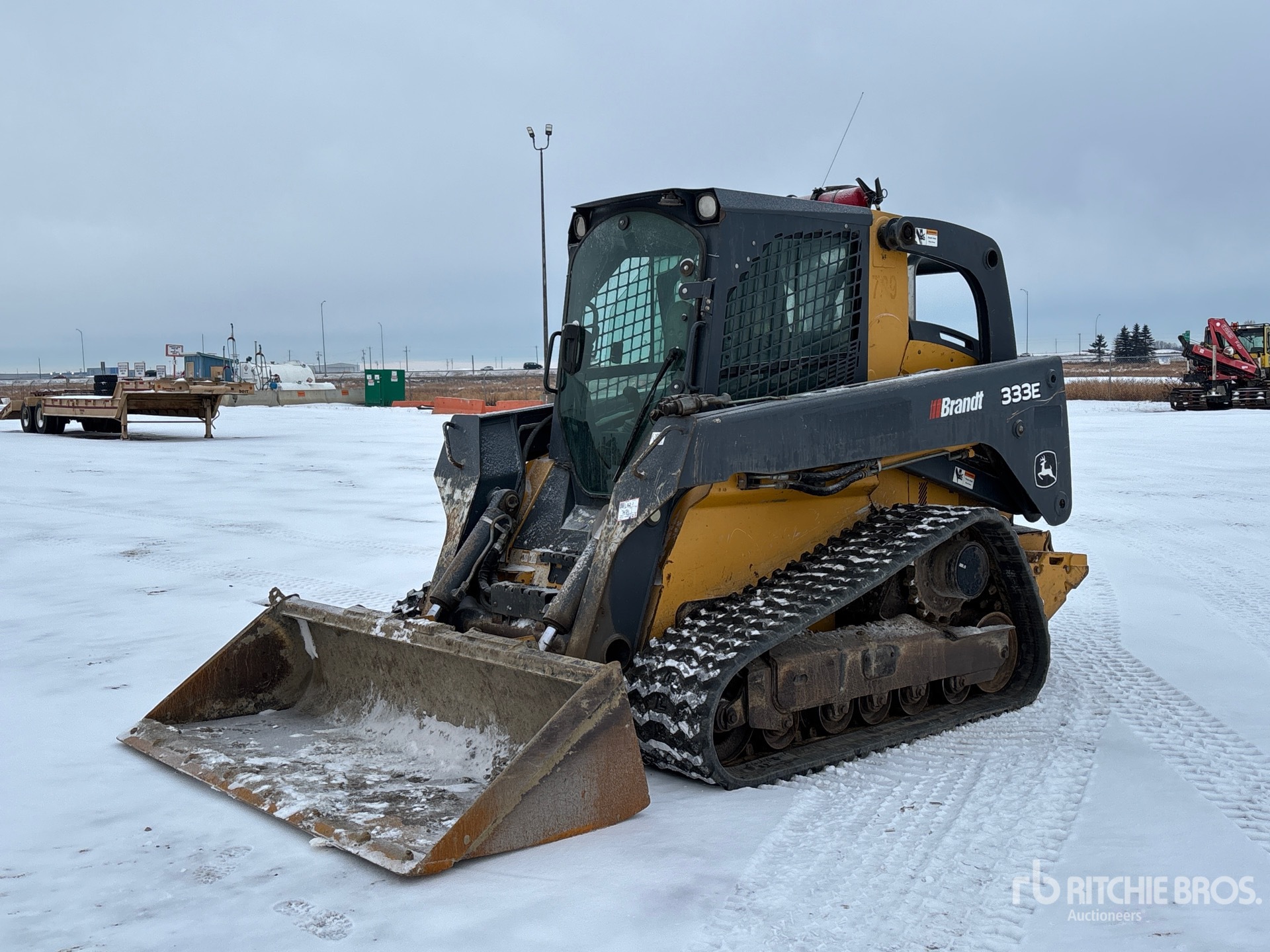 General Appearance with Spin