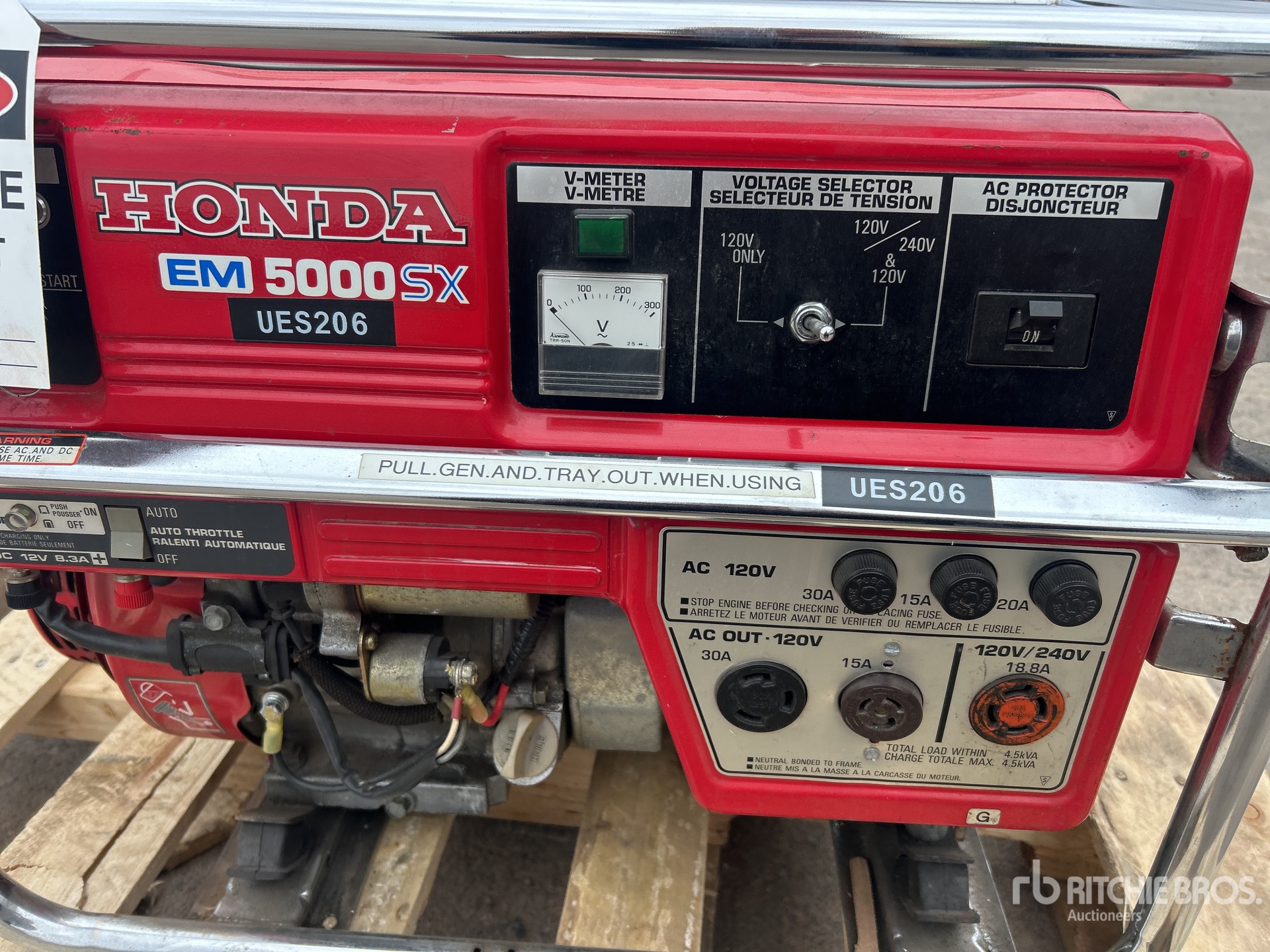 Control Station with