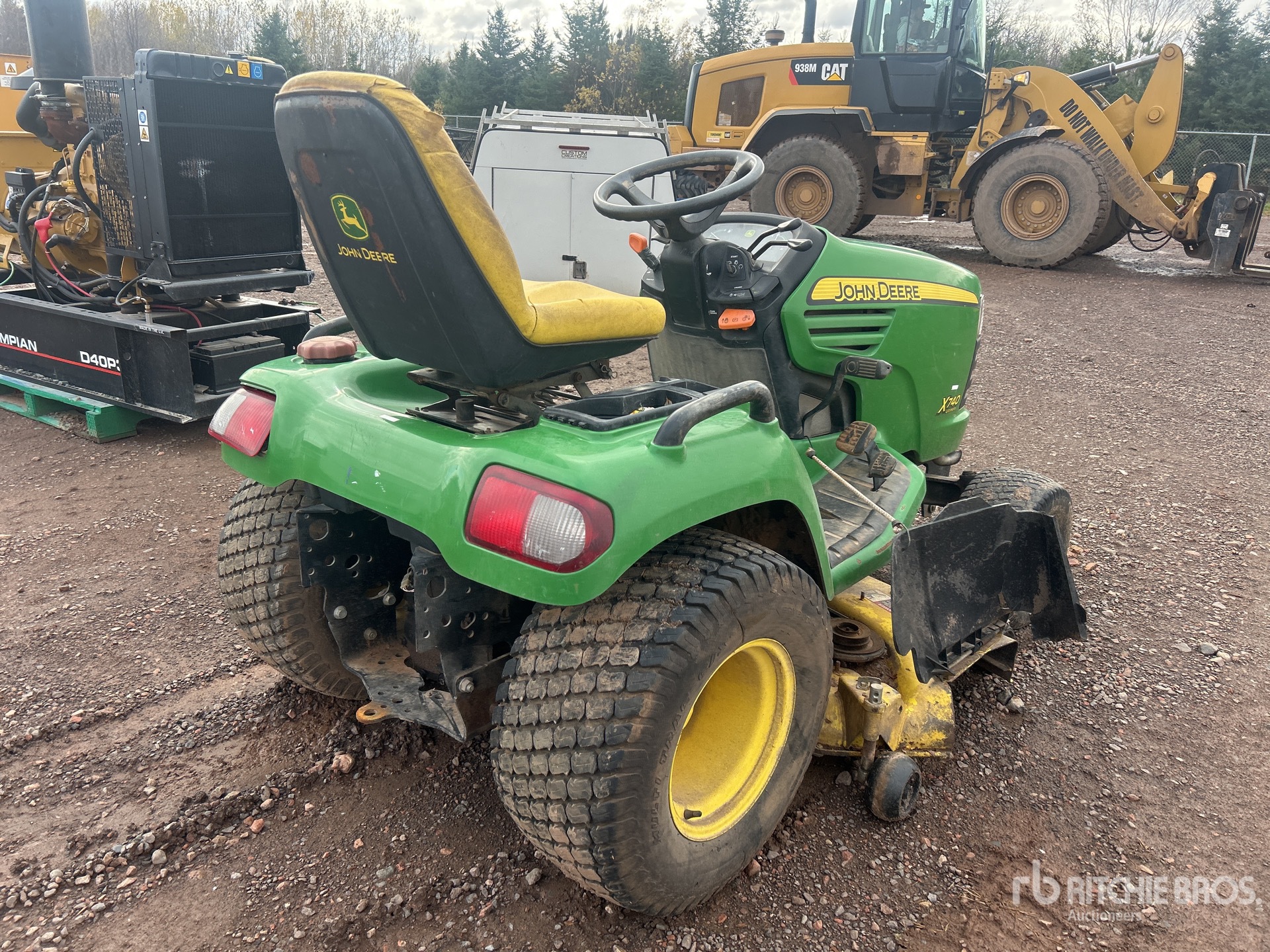 General Appearance with Zdjęcie, prawy dolny róg