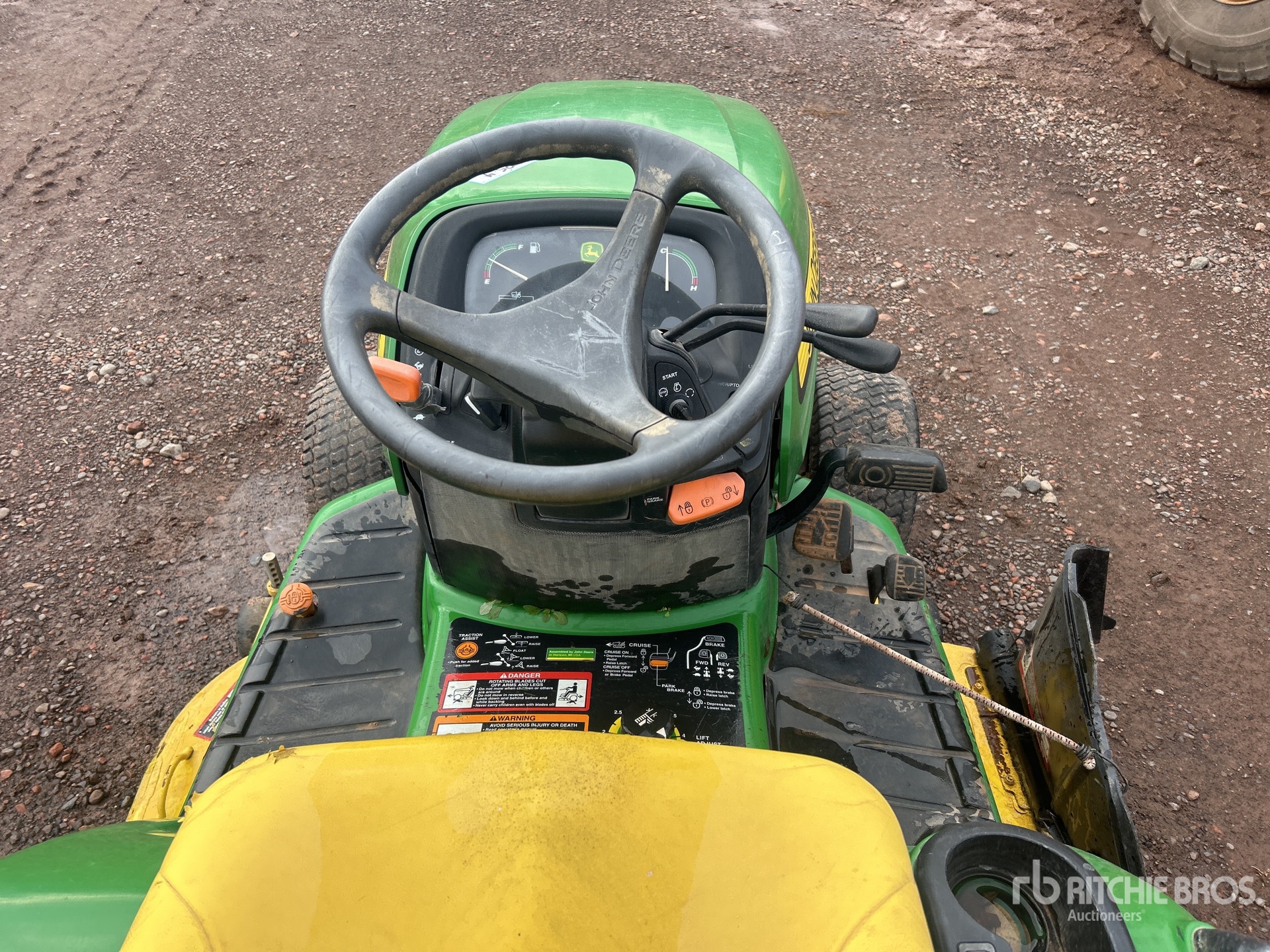 Control Station with