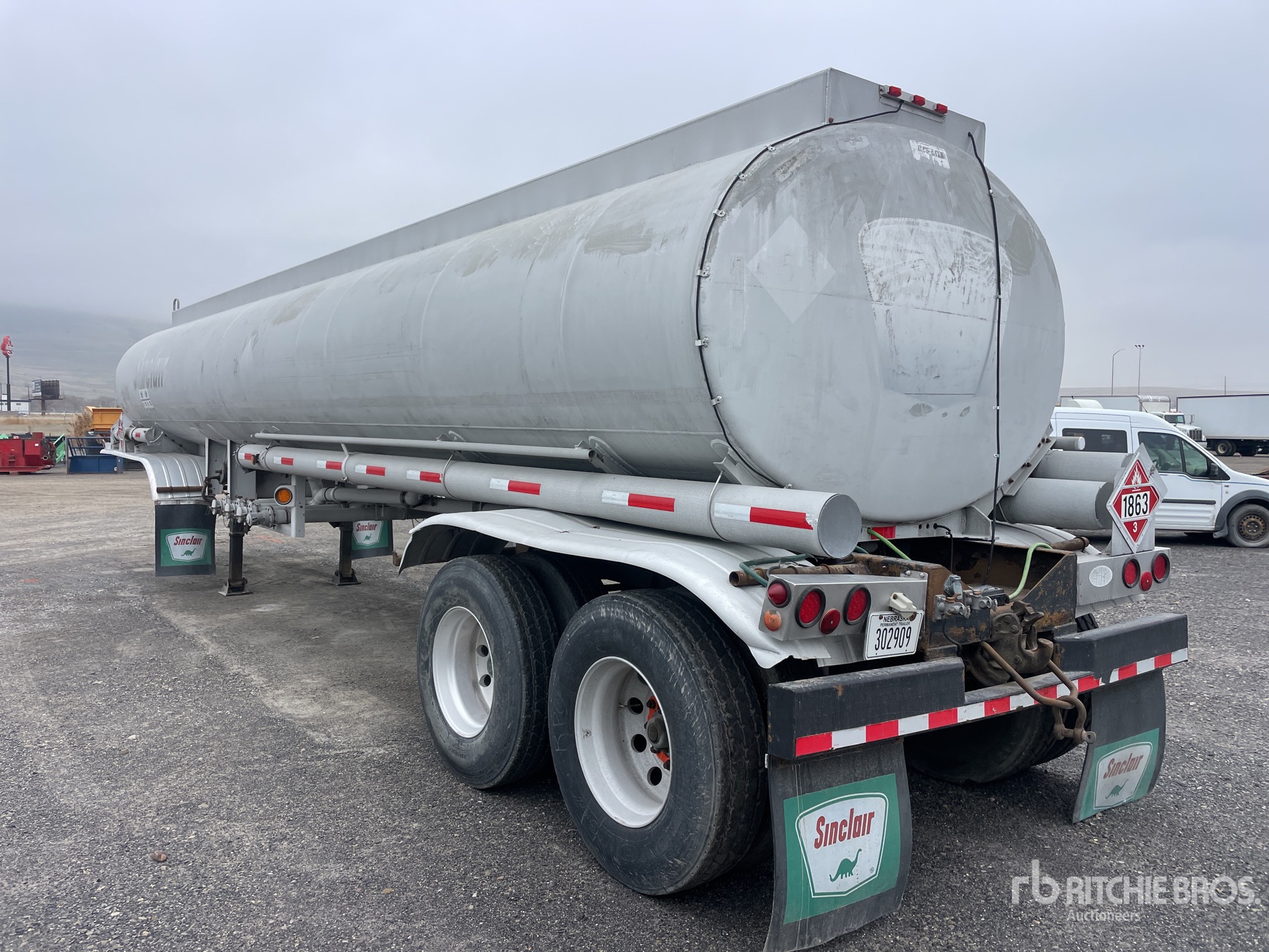 General Appearance with Image, coin arrière gauche