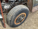 Underbody with 