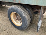 Underbody with 