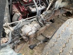 Underbody with 