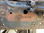 General Appearance with Second Serial Number/VIN Photo