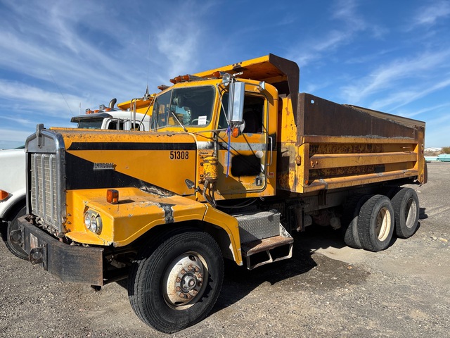 1979 Kenworth C500 6x4 T/A Dump Truck 1979 Kenworth C500 6x4 T/A Dump Truck