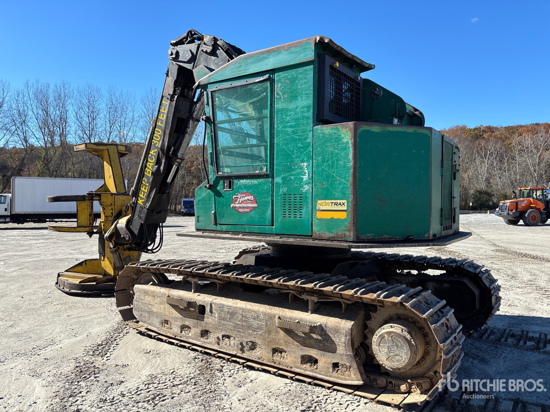 Aspect général with Image, coin arrière gauche