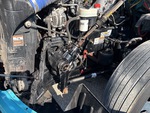 Underbody with 