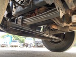 Underbody with 