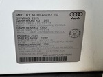 General Appearance with Second Serial Number/VIN Photo