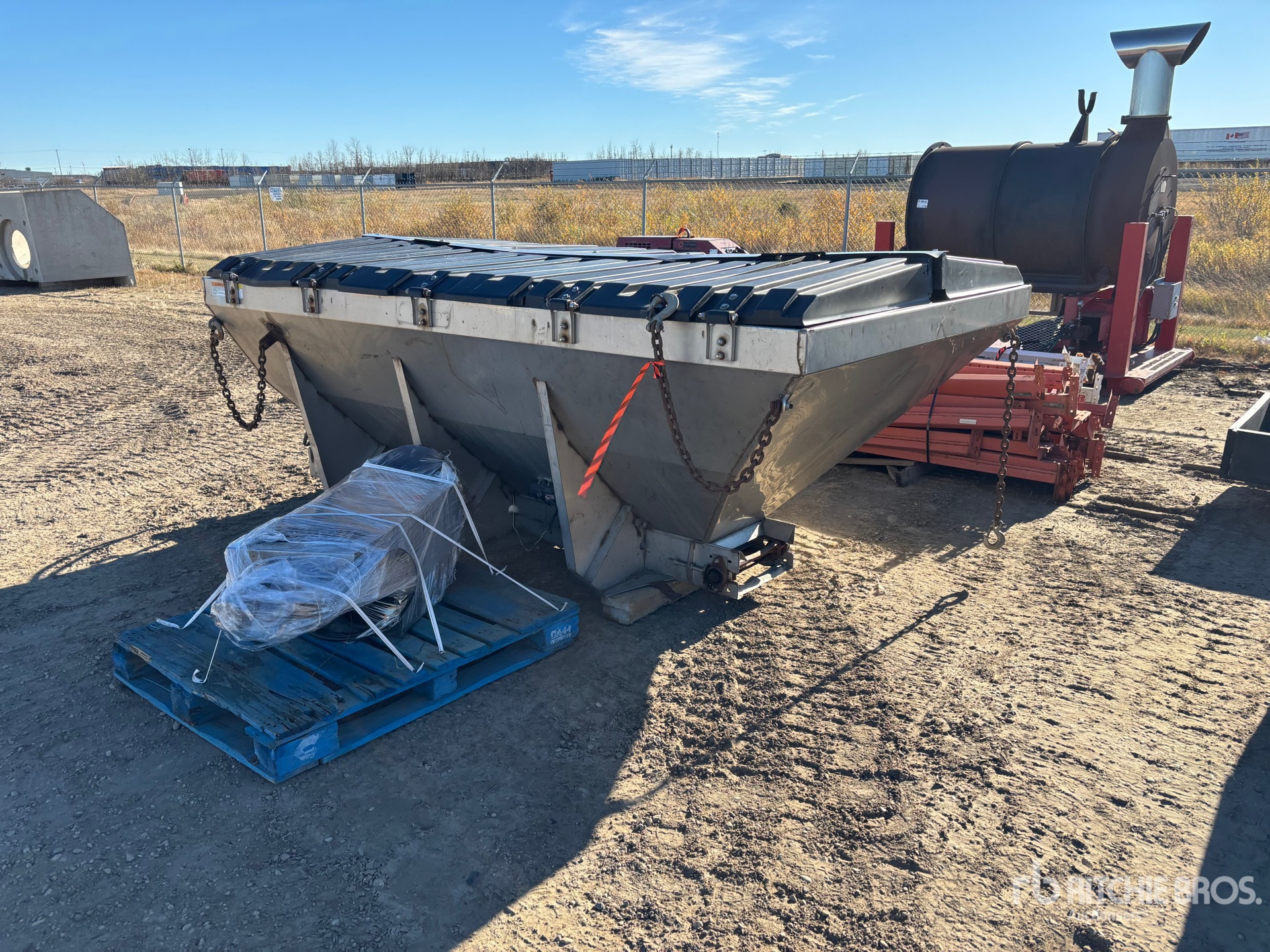 Aspect général with Image, coin arrière gauche