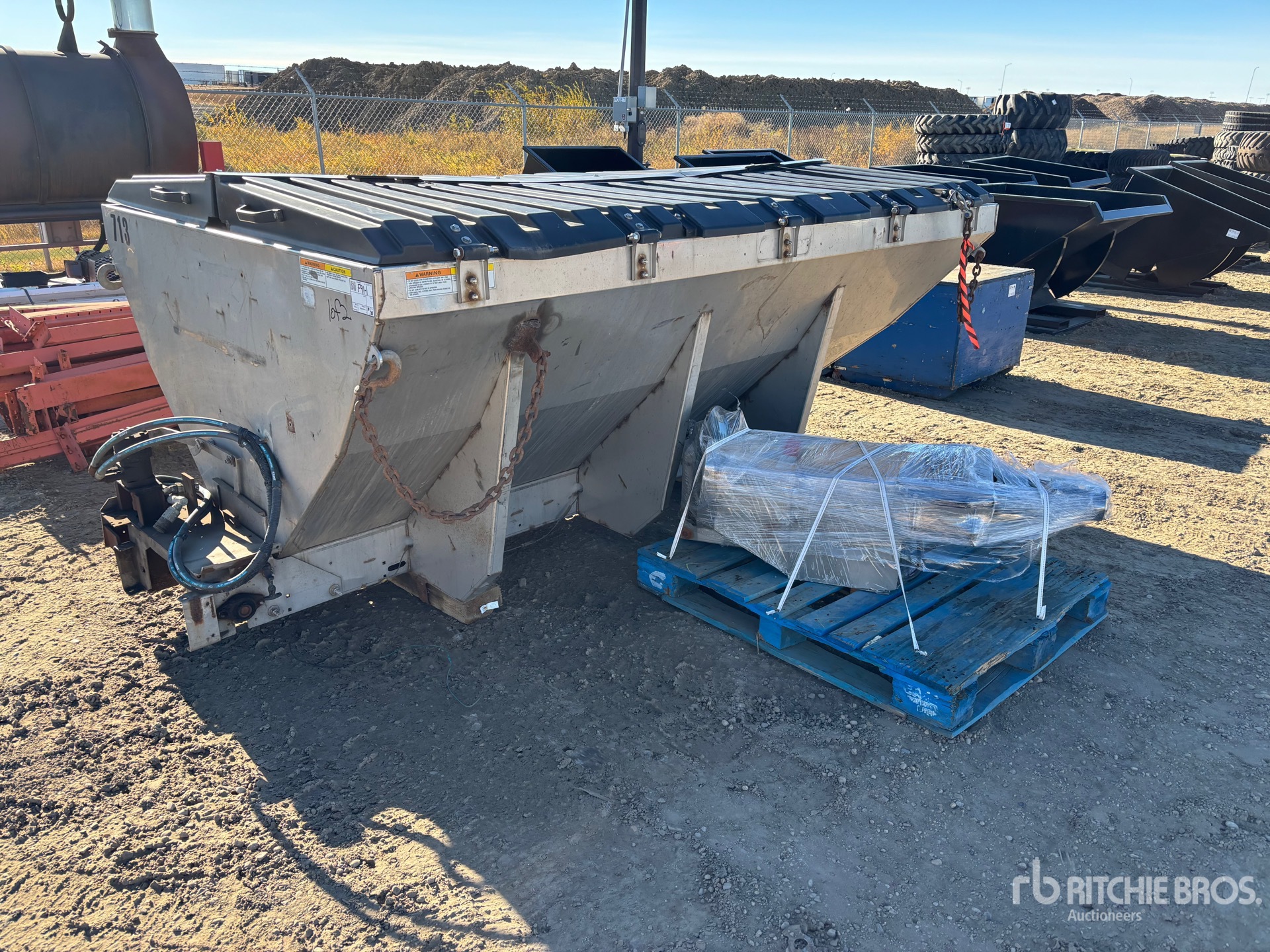 Aspect général with Image, coin avant gauche