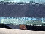 General Appearance with Second Serial Number/VIN Photo