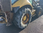 Chassis with 