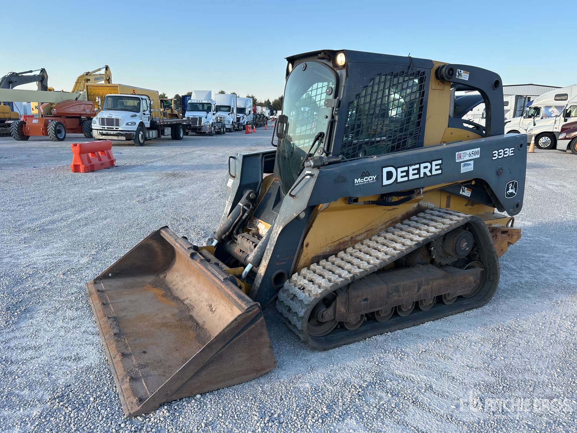 General Appearance with Spin