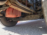 4 Underbody - Truck with