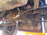 4 Underbody - Truck with