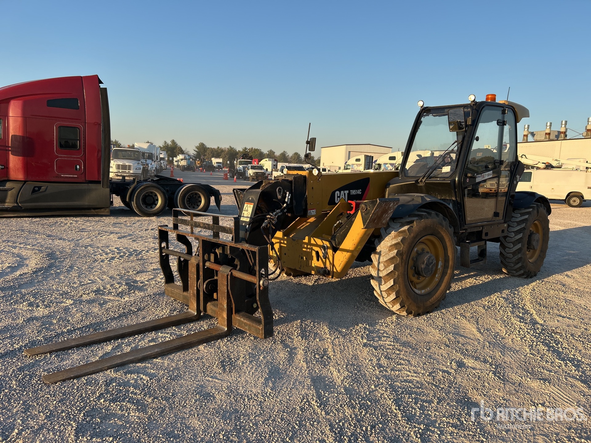 General Appearance with Featured Photo