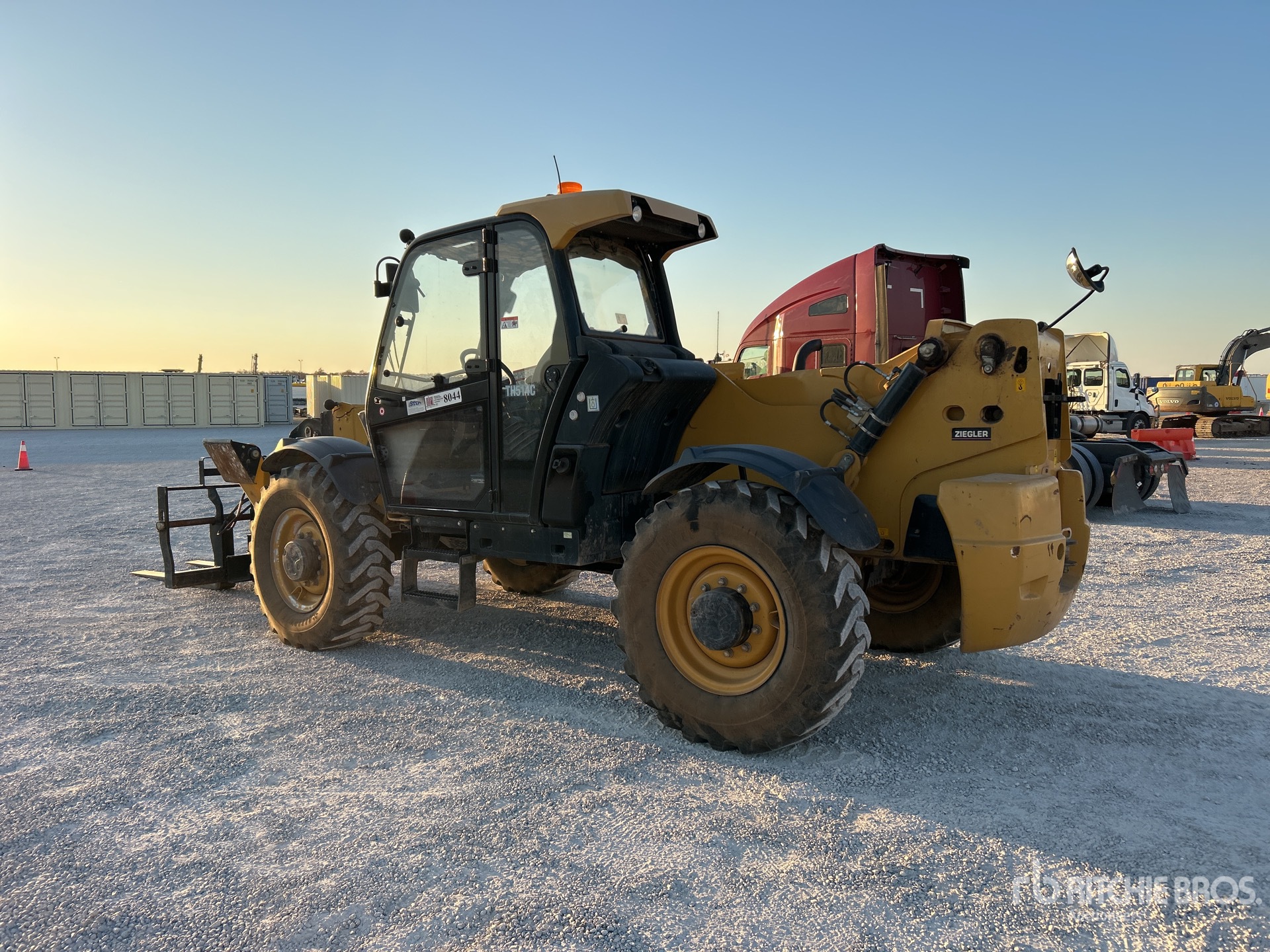 General Appearance with Imagen: esquina trasera izquierda