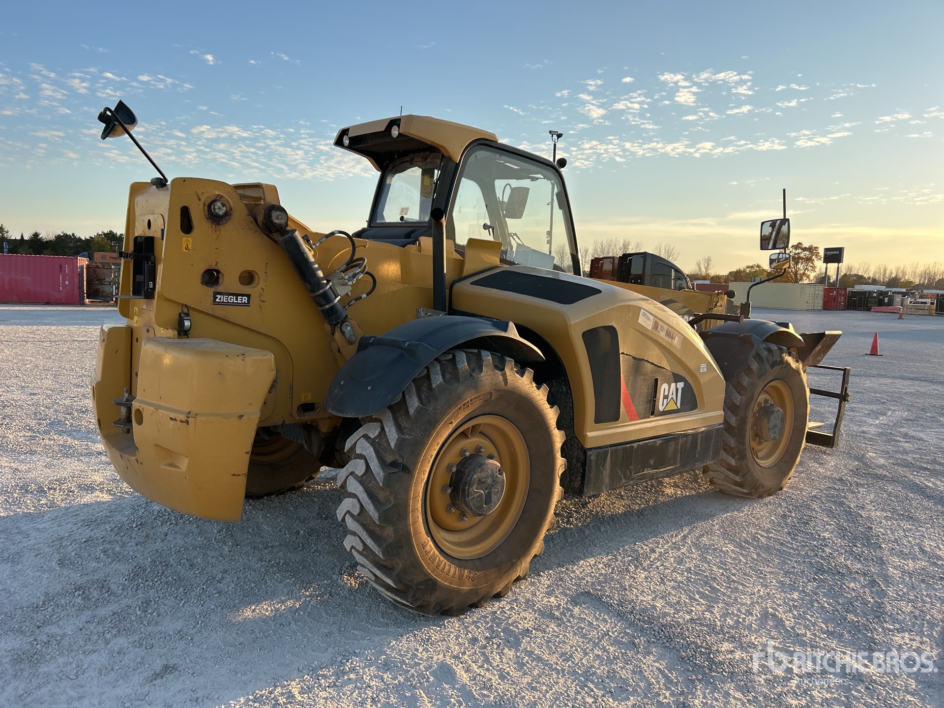 General Appearance with Imagen: esquina trasera derecha