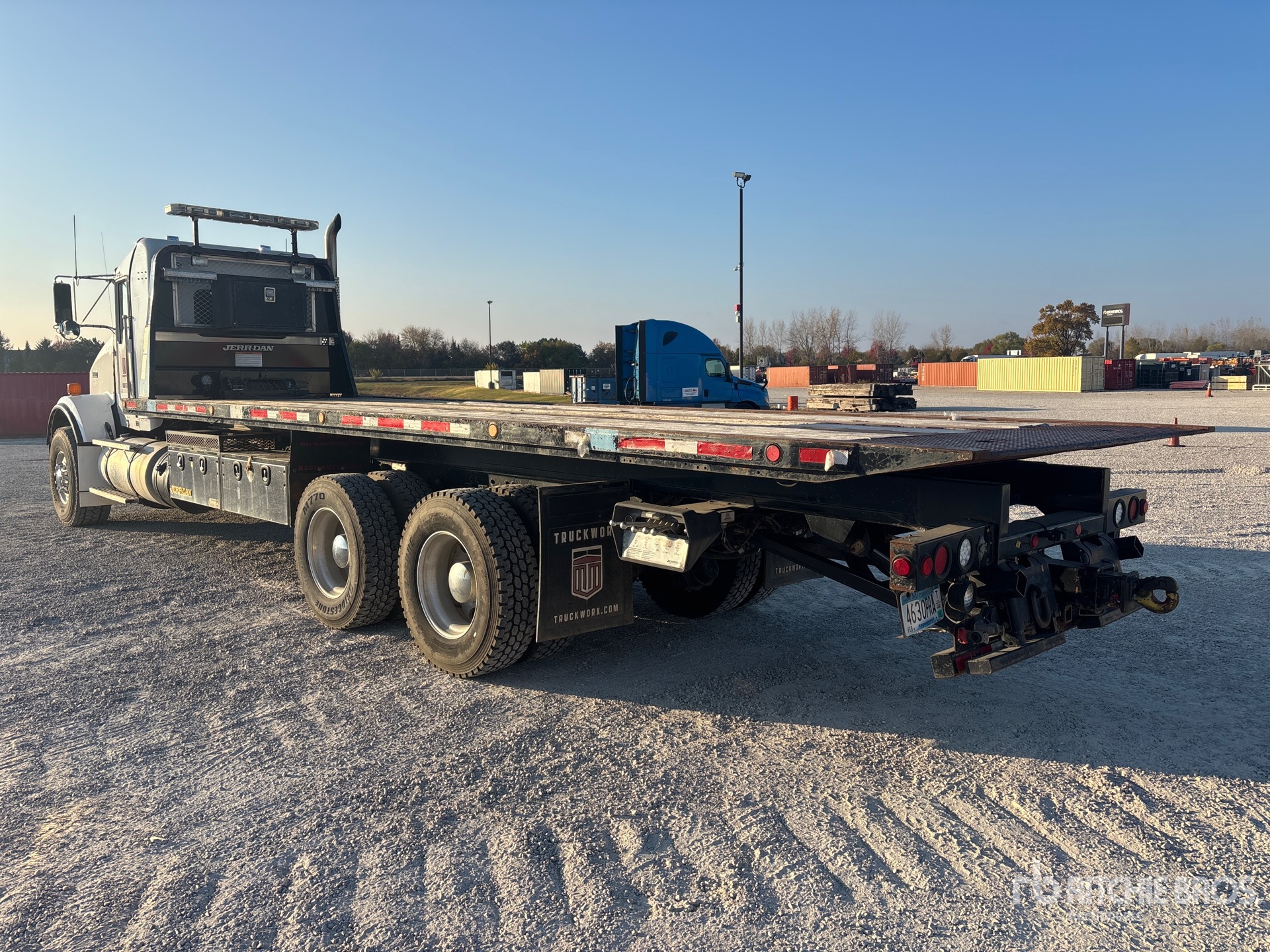 General Appearance with Image, coin arrière gauche